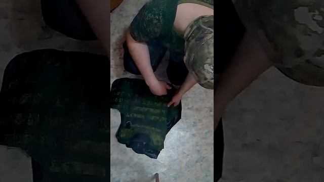 Краткий обзор бронежилета "Сапфир-2 Боец" смотреть онлайн