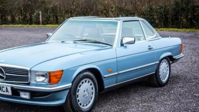 Mercedes Benz 300 SL