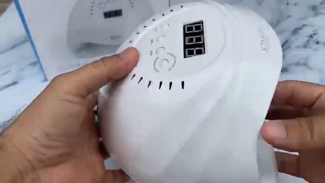 LAMPARA LED UV 168W XZM.