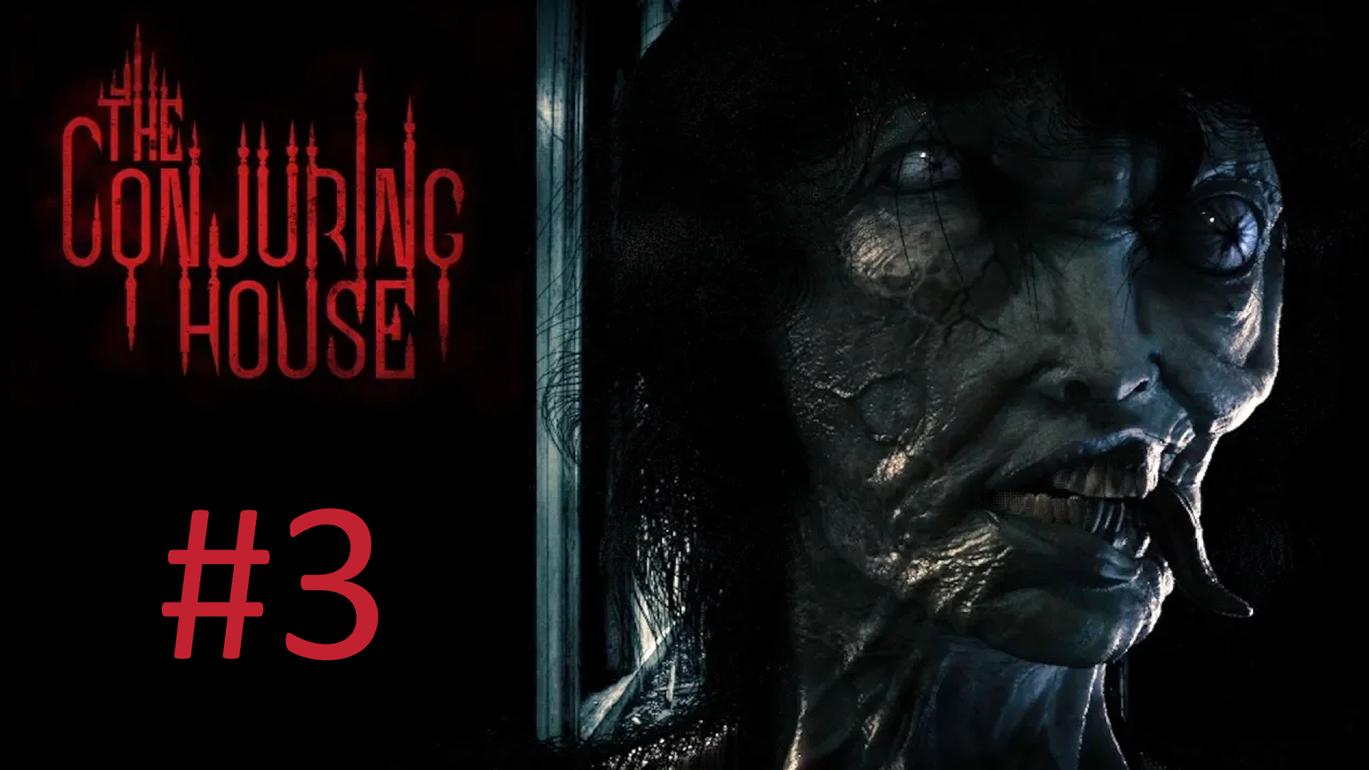 Прохождение The Conjuring House (The Dark Occult) - Часть 3