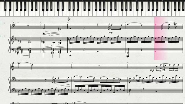 【ホルン】BEETHOVEN HORN SONATA Op17 1 смотреть онлайн