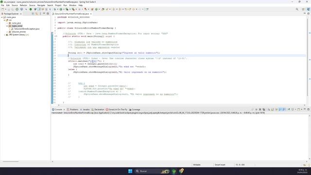 Solución (FIX): Sonar - Java: Use concise character class syntax 'XX' instead of 'XX' смотреть онлайн