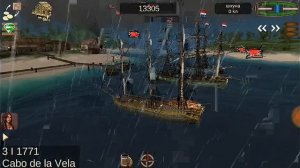 Обзор игры "Пираты Карибского моря"|Играем в The pirate carribian hunt|