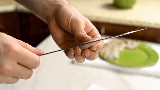 Лучшая пицца с морепродуктами которую я ел. Вкусней чем в пиццерии. смотреть онлайн