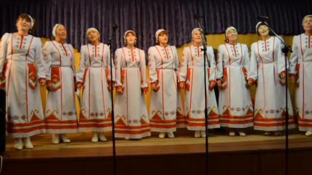 «Тăван ял, савнă ял». Ансамбль «Карай Ен»