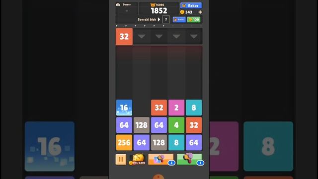 DROP THE NUMBER - PUZZLE GAME смотреть онлайн