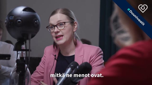 Eeva Kärkkäinen – Helsingin asumiskustannukset ⎪ Lounastunti ⎪ #Duunivaalit смотреть онлайн