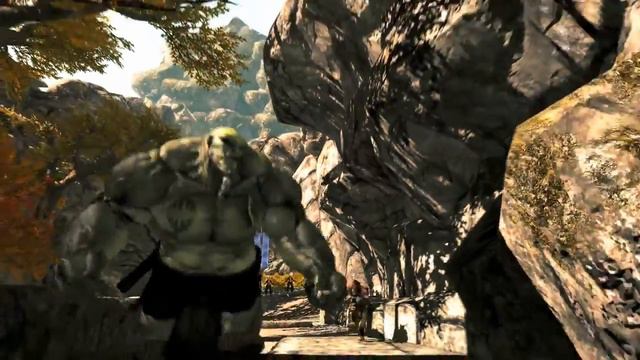Of Orcs and Men - Teaser trailer смотреть онлайн