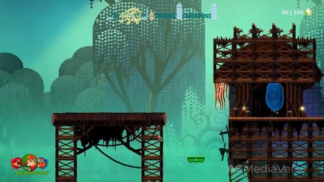Clan O'Conall and the Crown of the Stag Gameplay Walkthrough Chapter 1-5 (All Secrets) смотреть онлайн