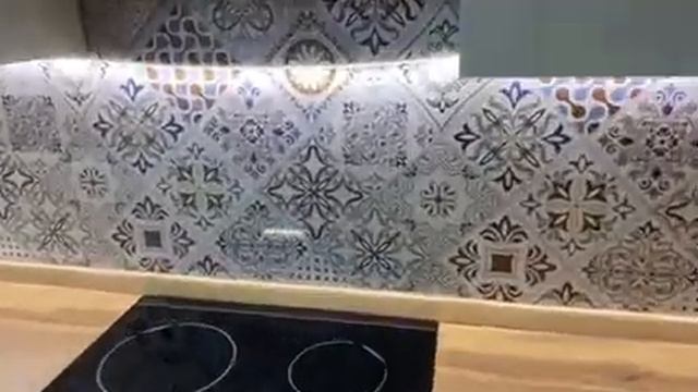 Кухонные фартуки смотреть онлайн
