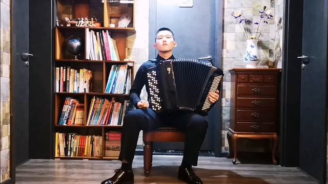 Wang Shengyang (China), Accordion Star International 2022 (Cat.4). смотреть онлайн