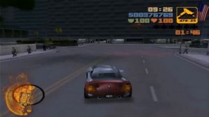 Прохождение GTA 3 - миссия 33 - Деньги для Рэя