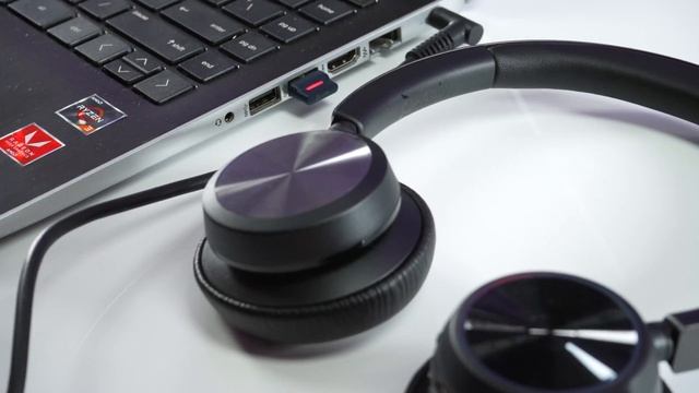 Poly Voyager 4320 UC Pairing Guide + Mobile Pairing смотреть онлайн