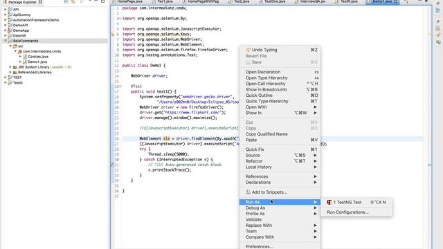 Page scroll selenium webdriver смотреть онлайн