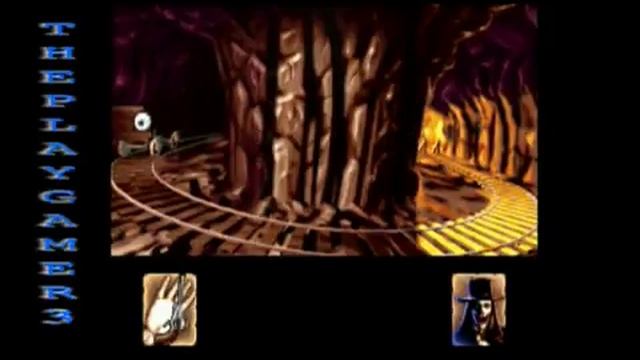 (PS1) SILVERLOAD. Walkthrough Part 7 смотреть онлайн