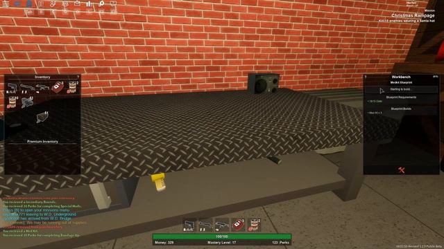 Rise Of The Dead | The Factory | Roblox - Gameplay #3 смотреть онлайн