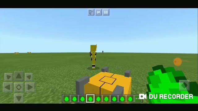 BEN 10 ADDON V7 | REBOOT | MINECRAFT PE смотреть онлайн