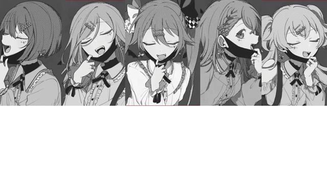 FULL MORE MORE JUMP! - Vampireヴァンパイア  Color Coded Lyrics