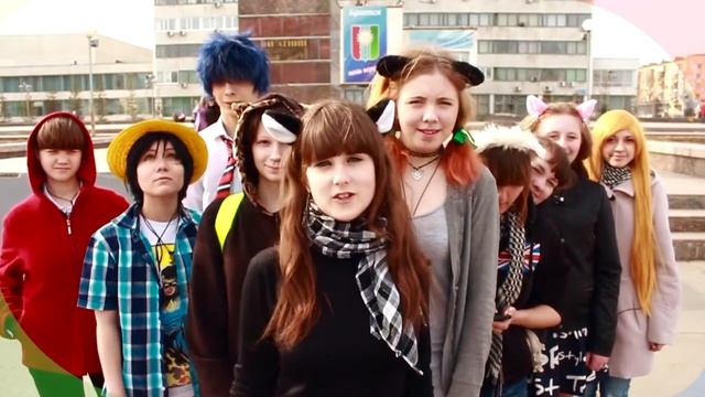 Видео приглашение от МИЦ: "День Анимешника" 12.04.14 смотреть онлайн