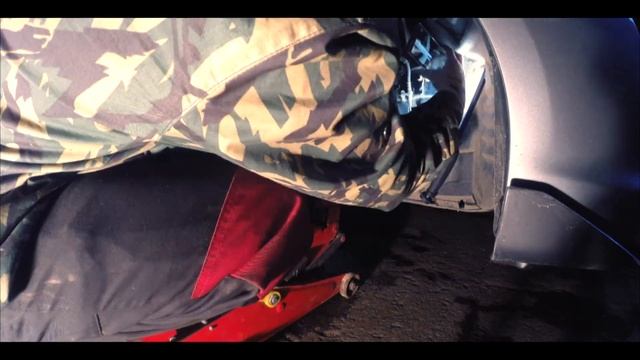 Time Laps смена подвески смотреть онлайн