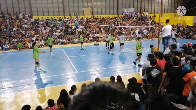 Inter Dauis VOLLEYBALL CHAMPIONSHIP Between Barangay Catarman VS Barangay Totolan 2022 смотреть онлайн