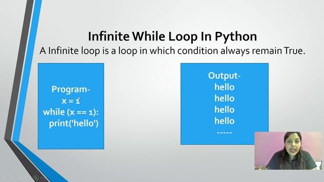 Class 8, Iterative Statements in Python смотреть онлайн