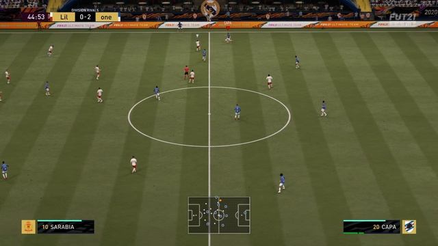 FIFA 21 на ПК