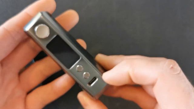 DRAG X Plus 100W by Voopoo смотреть онлайн