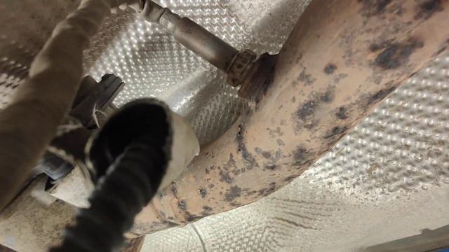 Volkswagen Caddy Nox Sensor Replacement смотреть онлайн