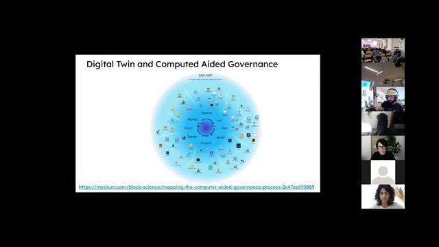 Introduction To Token Engineering & Community Updates Around The Globe - FullNode Berlin
