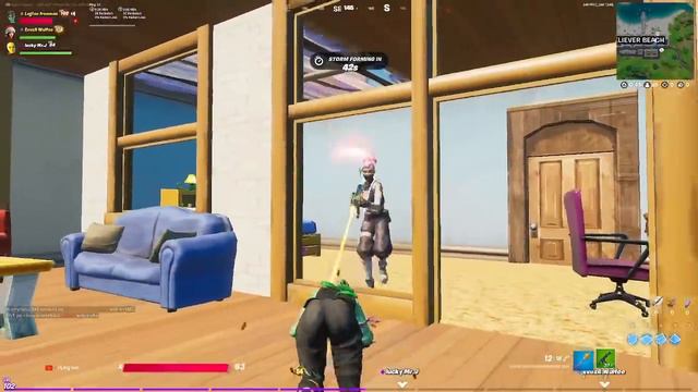 ТРИО FREEMOK ПОТЕРЯЛО КОНТРОЛЬ НАД ИГРОЙ НА FNCS В ФОРТНАЙТ. FREEMOK ПОЛУЧИЛ ТРАВМУ. WULFEE, MR. J