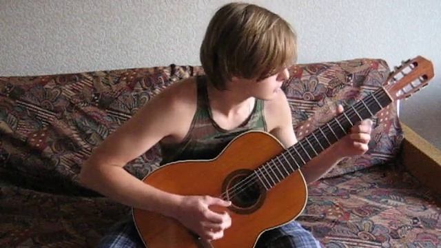 Полонез Огинского. (Записано в июле 2007г). смотреть онлайн