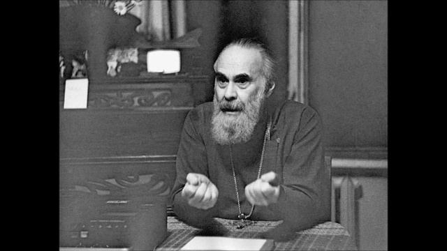 Антоний Сурожский. Слово на Сретение Господне (аудио)