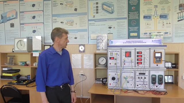 Экскурсия по лаборатории КРИП смотреть онлайн