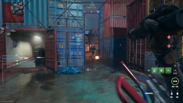 shipment is absolute carnage, but it's so much fun ( Modern warfare 2) смотреть онлайн