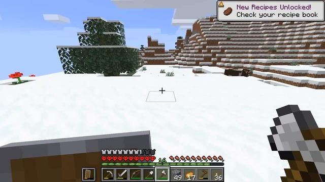 X's Adventures in Minecraft Hardcore - 008 - Skirmish: Iron and Arrows смотреть онлайн