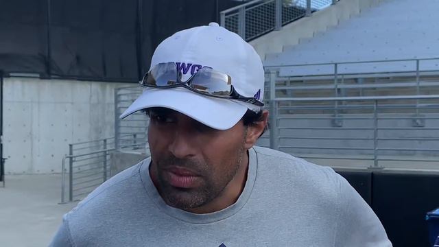 OC Bush Hamdan - Fall Camp Day 2 - August 3, 2019 смотреть онлайн