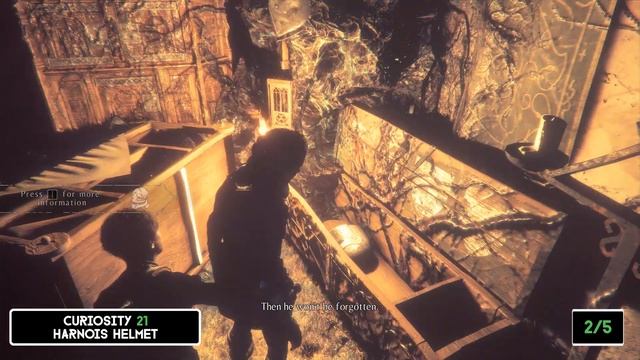 A Plague Tale Innocence All Collectible Locations Chapter 12 смотреть онлайн