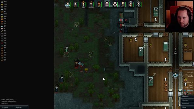 SUPERSTAR TURRET | Rimworld with LT [18] смотреть онлайн
