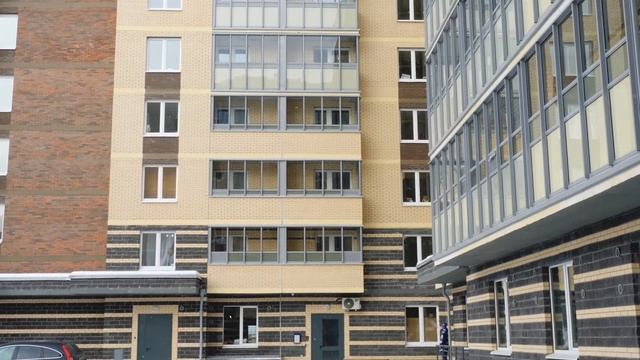 ЖК «Живи! В Курортном» / Март 2021 смотреть онлайн