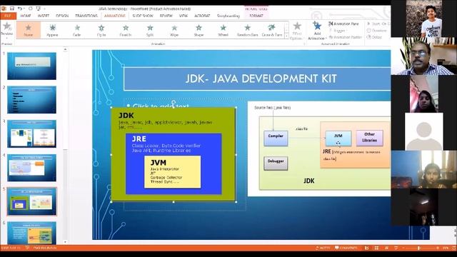 Java introdiction- part2 |Java Terminology | S3 BSc, S3 BCA | Jaison D Joseph| CAS Perissery смотреть онлайн