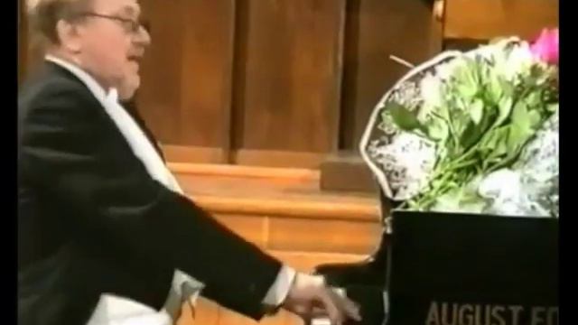 Концерт Валерія Курінського в Будинку органної музики,11.06 2001. Виконання 24 каприсів Паганіні смотреть онлайн