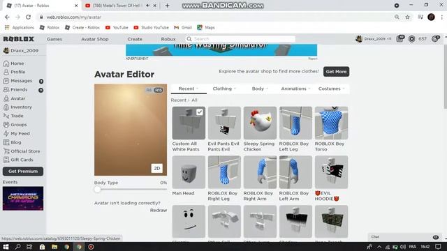 how to have an all white skin in roblox смотреть онлайн