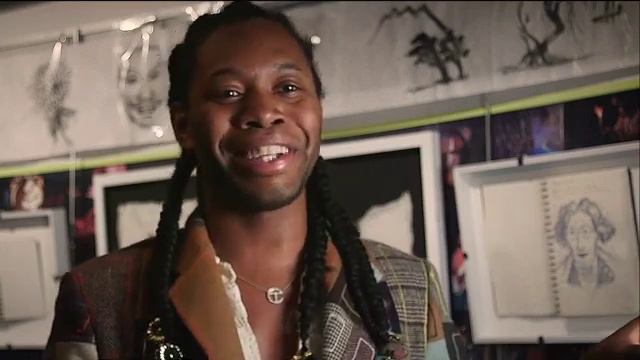 Jeremy O Harris talking about Undermain Theatre смотреть онлайн