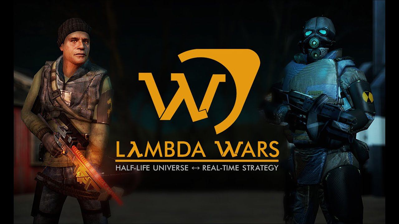 ИГРАЕМ В Lambda Wars!!! И ЧТО-ТО ТВОРИМ смотреть онлайн