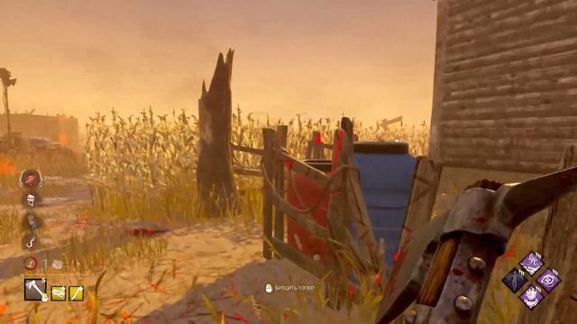 Huntress Highlights [1] | Dead by Daylight смотреть онлайн