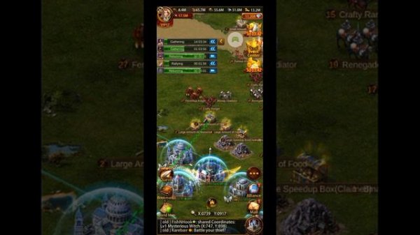 Evony: The Kings Return- Dawn of Civilization part 1