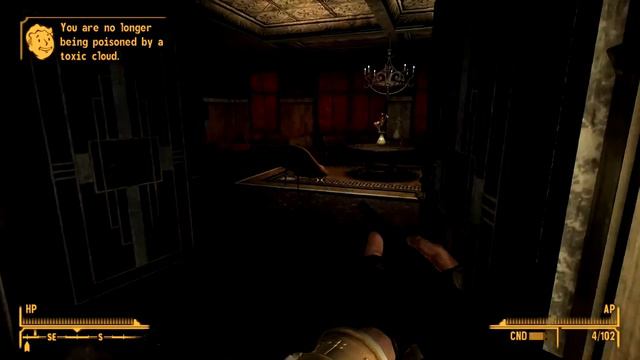 Fallout New Vegas DLC Dead Money Maximum Graphics PC Hard Mode With SuperMrAmazingPants Ep 34 смотреть онлайн
