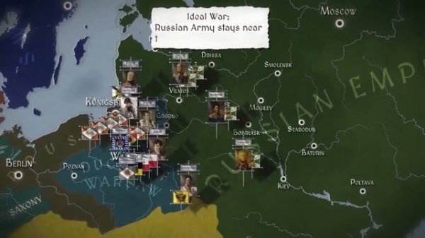 How did it fail? ⚔️ Napoleon's Strategy in Russia, 1812 (Part 1) ⚔️ DOCUMENTARY