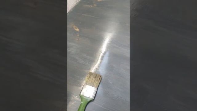 Remmers eco Масло+Твёрдый воск.Покрываем половую доску. смотреть онлайн